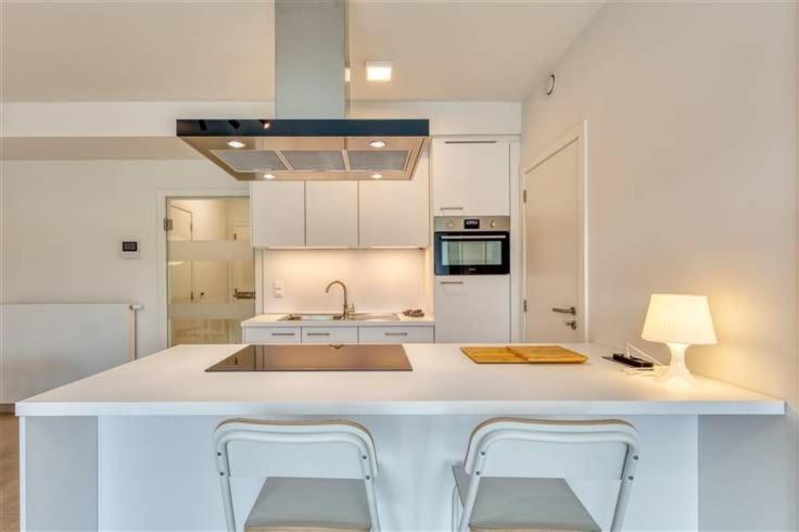 Splendide Appartement Au Centre De Liege - Complexe Paradis Express Buitenkant foto