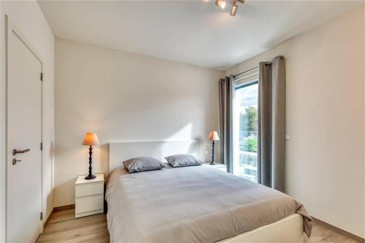 Splendide Appartement Au Centre De Liege - Complexe Paradis Express Buitenkant foto
