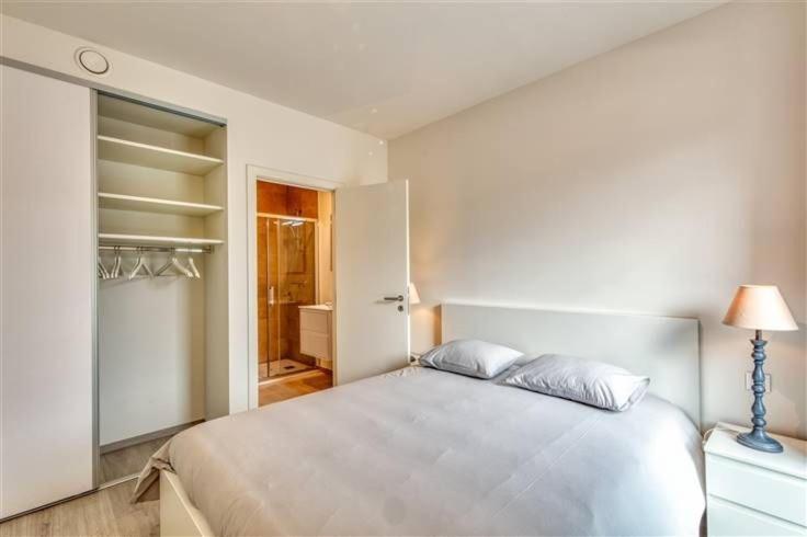 Splendide Appartement Au Centre De Liege - Complexe Paradis Express Buitenkant foto