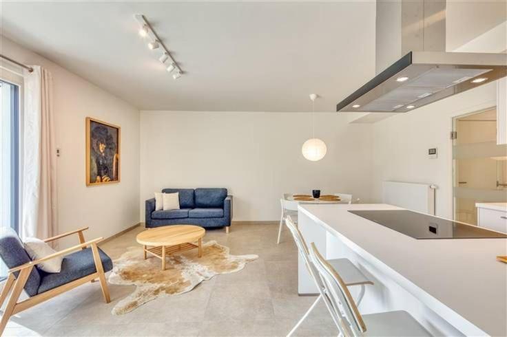 Splendide Appartement Au Centre De Liege - Complexe Paradis Express Buitenkant foto