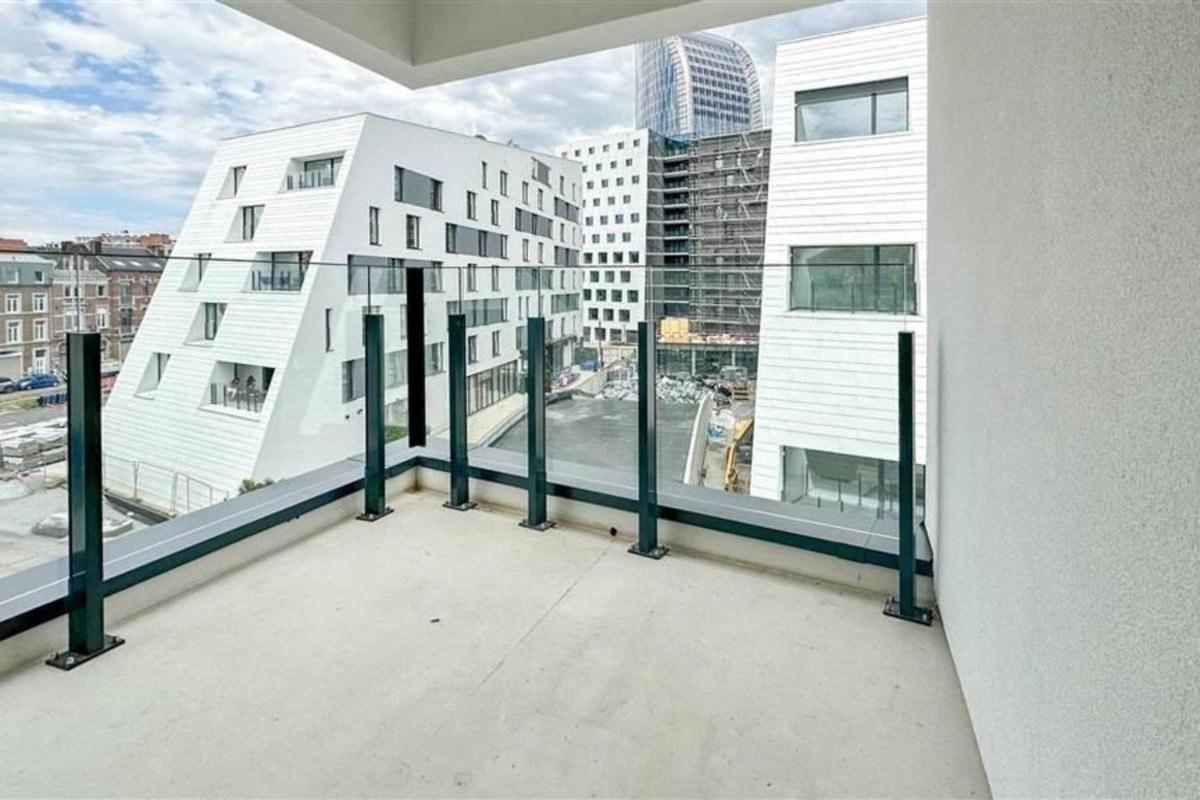 Splendide Appartement Au Centre De Liege - Complexe Paradis Express Buitenkant foto