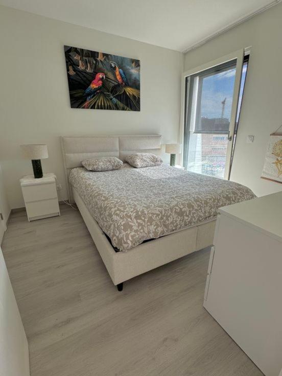 Splendide Appartement Au Centre De Liege - Complexe Paradis Express Buitenkant foto
